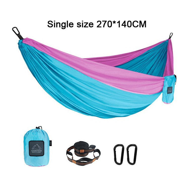 Portable Nylon Parachute