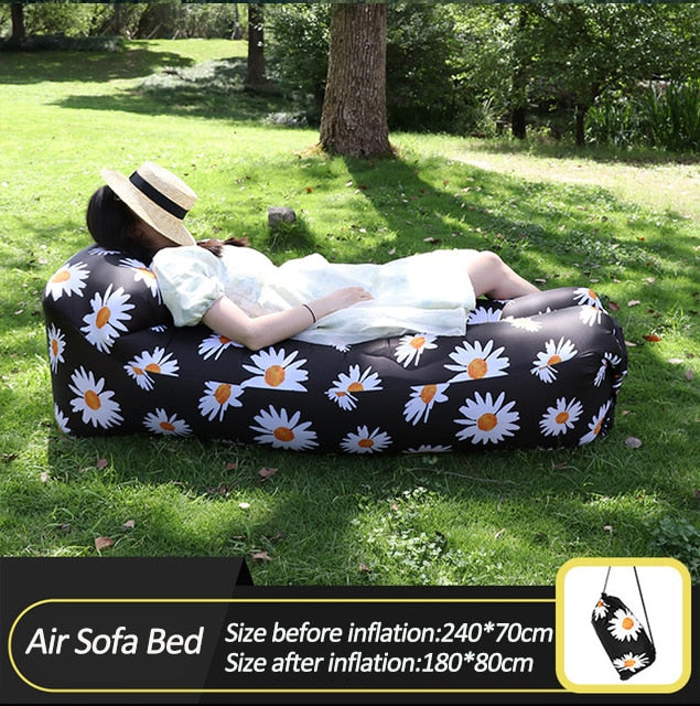 Trend Outdoor Products Fast Infaltable Air Sofa Bed