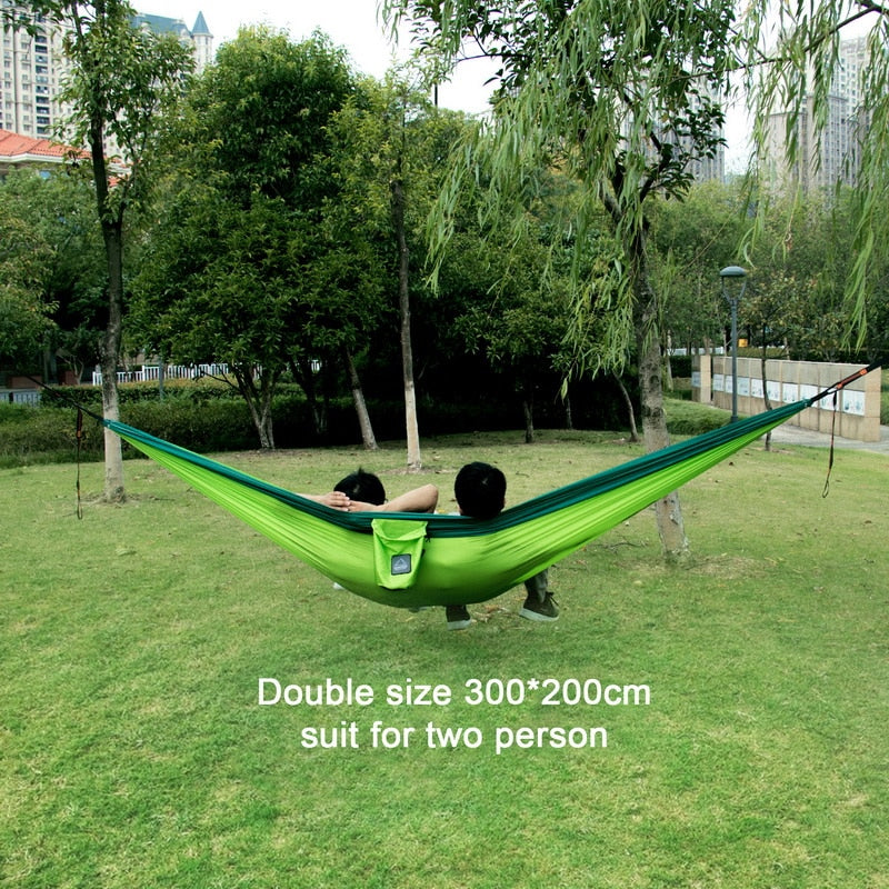 Portable Nylon Parachute