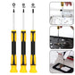 T8H T10H Hexagon Torx Screwdriver With Hole Screwdriver Removal Tool Tamperproof Hole Home Improvement Tool