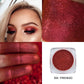 12 Color Glitter Eyeshadow Long Lasting Eye Shiny Shadows Matte Makeup Palette Waterproof Easy To Color Pigment Eyeshadow