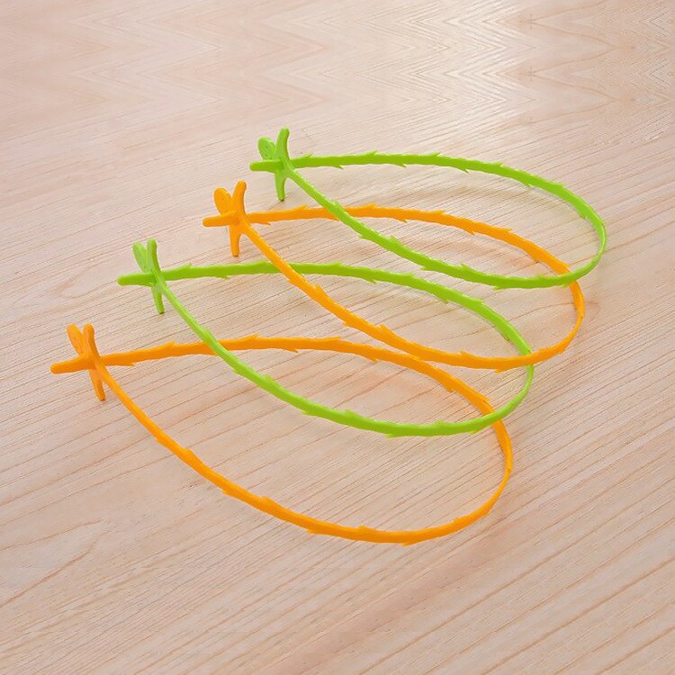 50cm Flexible Sink Claw Pick Up Kitchen Cleaning Tools Pipeline Dredge Sink Hair Brush Cleaner Bend Sink Tool Kitchen Items