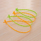 50cm Flexible Sink Claw Pick Up Kitchen Cleaning Tools Pipeline Dredge Sink Hair Brush Cleaner Bend Sink Tool Kitchen Items