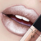 24 Colors Metallic Matte Lipgloss Not Fade Not Stick Cup Mouth Lipstick Mositurizing Waterproof Longlasting Sexy Lip Makeup