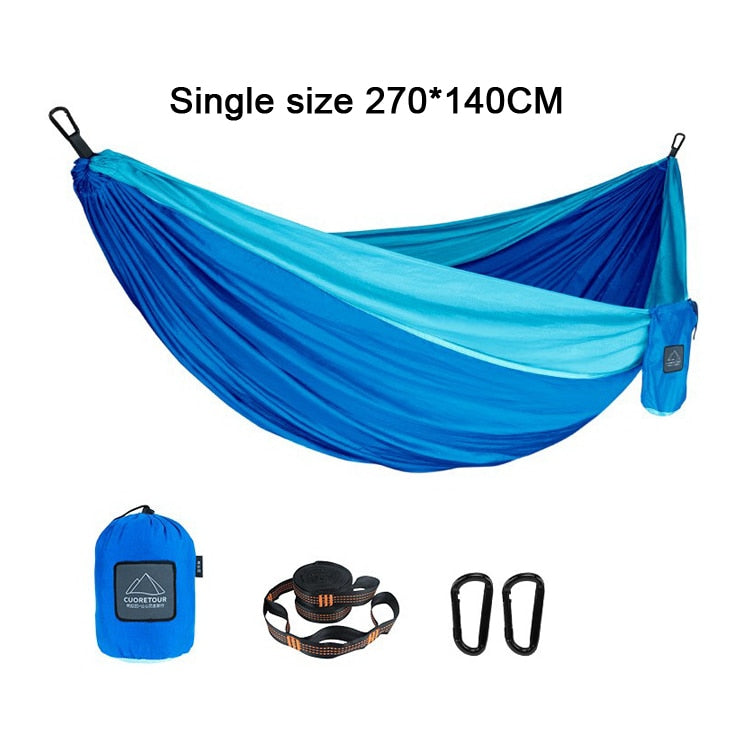Portable Nylon Parachute