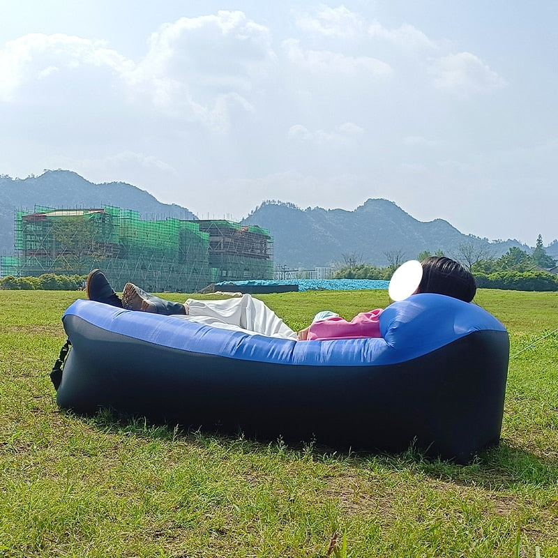 Trend Outdoor Products Fast Infaltable Air Sofa Bed