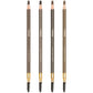 Nove Novel Pencils Eyebrow Enhancers Makeup Items Free Shipping High Quality Professional Makeup Permanent Eyebrow Tattoo Pencil