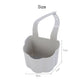 Portable Home Kitchen Hanging Drain Shelf Bag Basket Bath Storage Tools Sink Holder sink organizer  kitchen and bathroom items