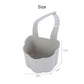 Portable Home Kitchen Hanging Drain Shelf Bag Basket Bath Storage Tools Sink Holder sink organizer  kitchen and bathroom items