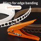 8 10 12 15mm Edge Banding Punch Pliers Iron Manual Masking Drill Bit Screw Hole Accessories Woodworking Home Improvement Tools