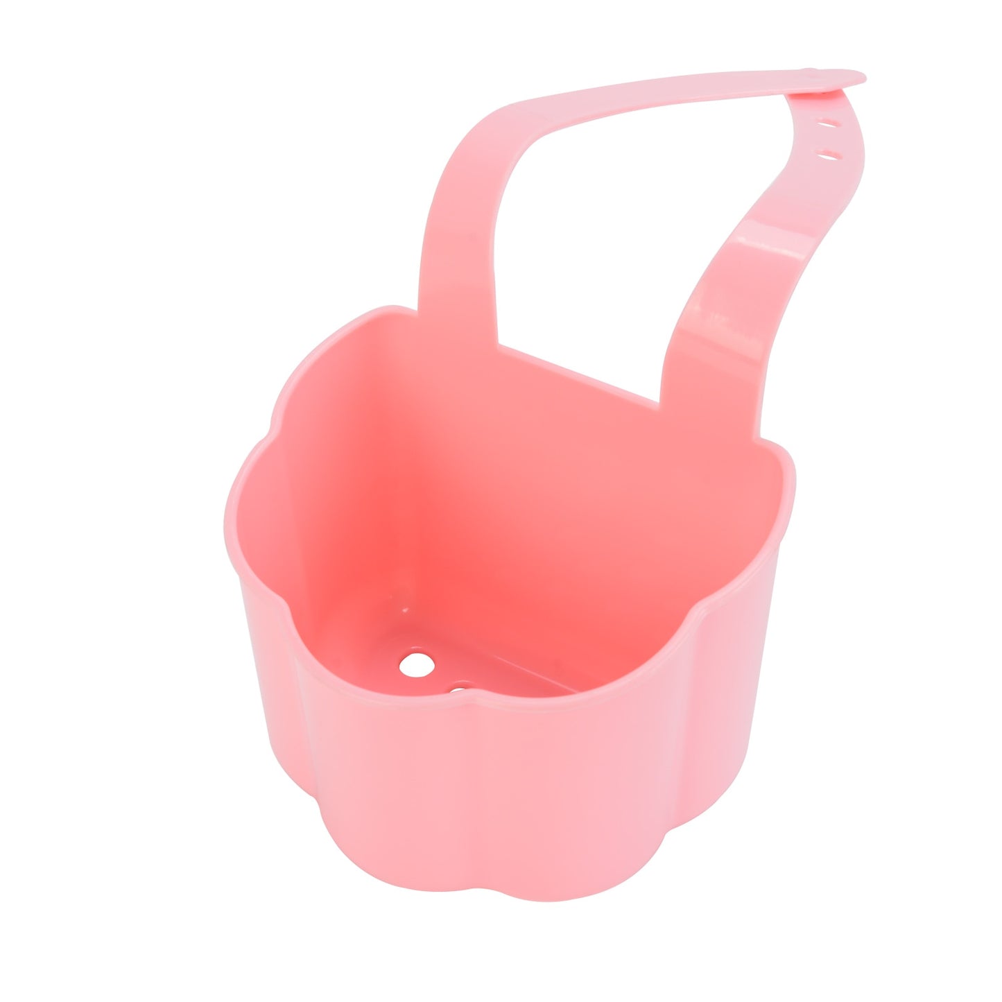 Portable Home Kitchen Hanging Drain Shelf Bag Basket Bath Storage Tools Sink Holder sink organizer  kitchen and bathroom items