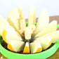 1PC Watermelon Slicer Cutter Stainless Steel Large Size Sliced Watermelon Cantaloupe Slicer Fruit Divider Kitchen Gadgets  Items