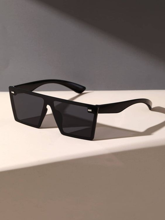 Discoloration Sunglasses