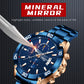 Fashion Gold Watch Men