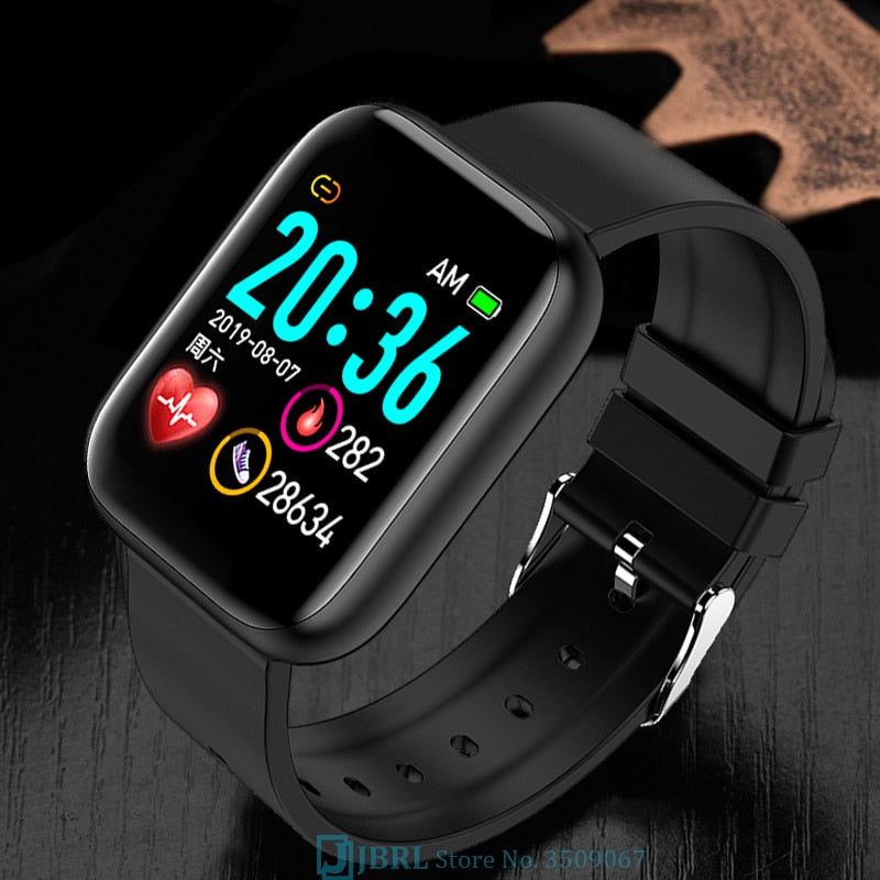 New Silicone Digital Watch