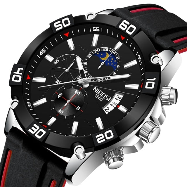 Fashion Gold Watch Men