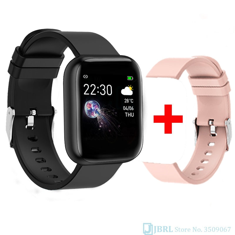 New Silicone Digital Watch