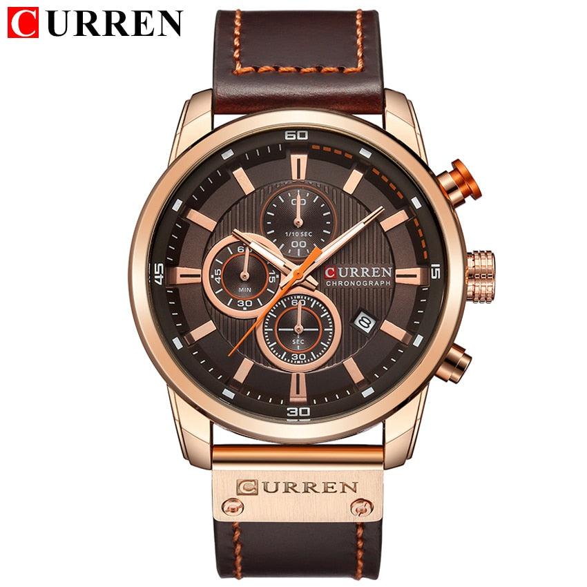 Men's Wrist Watch Hodinky