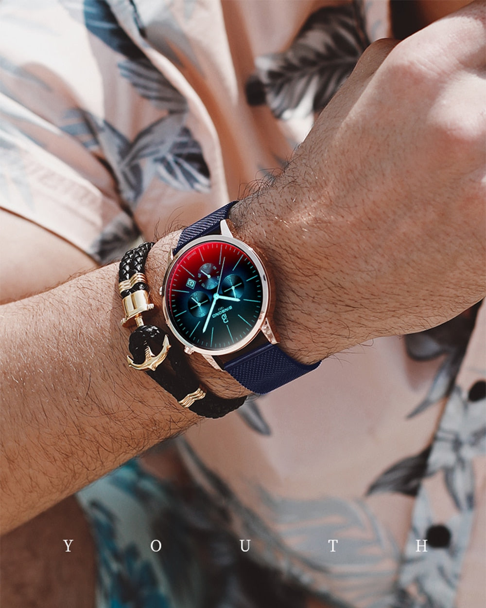 Men Wrist Watch