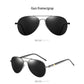 Discoloration Sunglasses