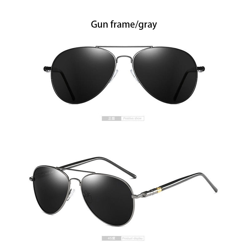 Discoloration Sunglasses