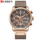 Men's Wrist Watch Hodinky