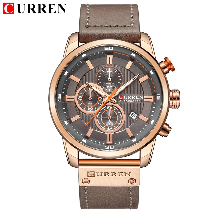 Men's Wrist Watch Hodinky