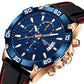 Fashion Gold Watch Men