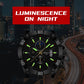 Fashion Gold Watch Men