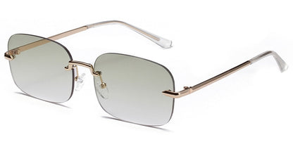 Retro sun glasses