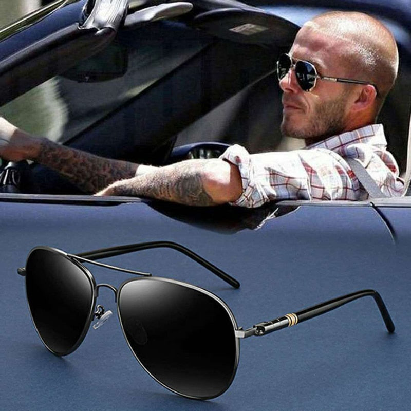 Discoloration Sunglasses