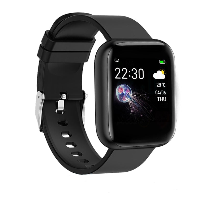 New Silicone Digital Watch
