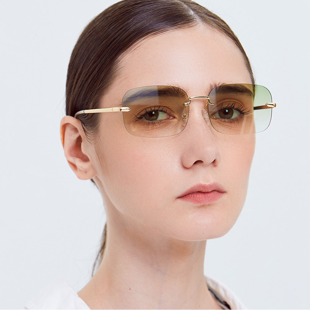Retro sun glasses