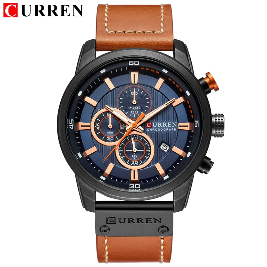 Men's Wrist Watch Hodinky