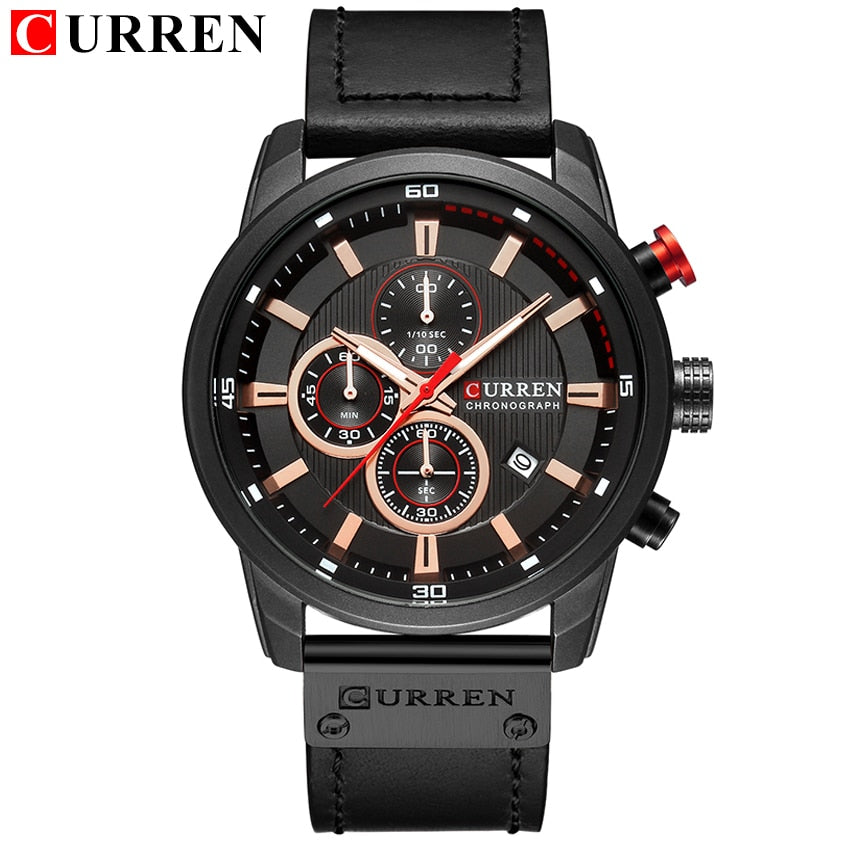 Men's Wrist Watch Hodinky
