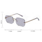 Retro sun glasses
