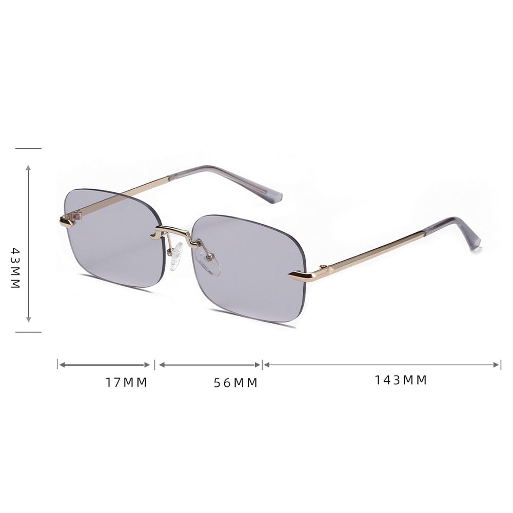 Retro sun glasses
