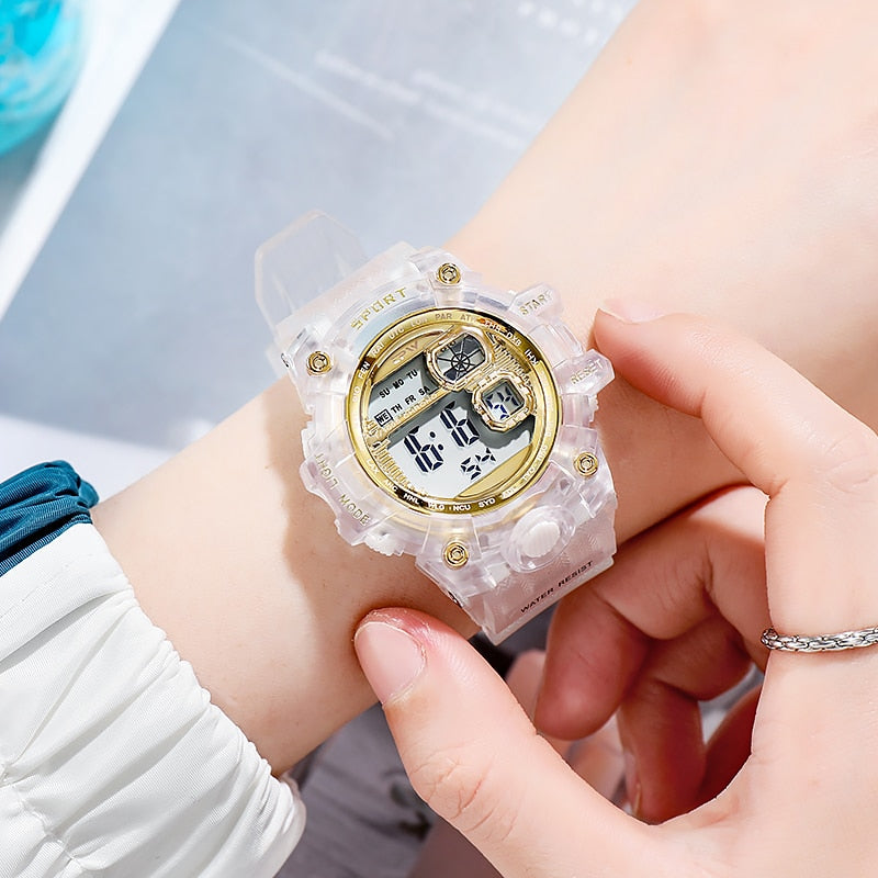 Digital Watch For Women