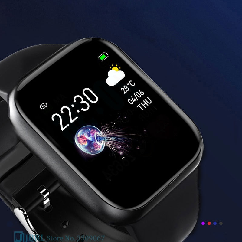New Silicone Digital Watch