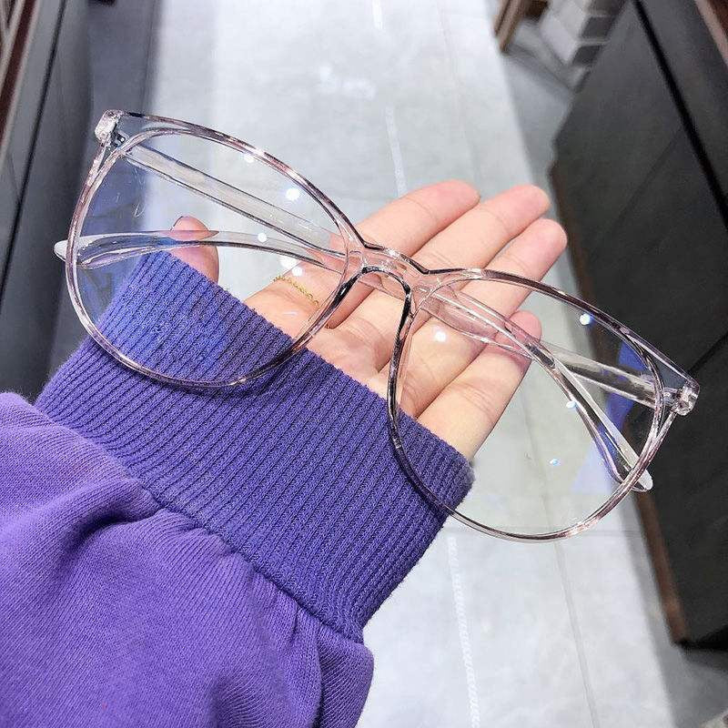 Transparent Computer Glasses Frame