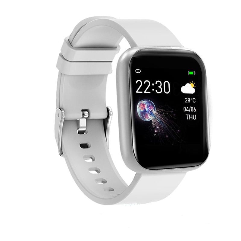 New Silicone Digital Watch