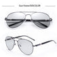 Discoloration Sunglasses