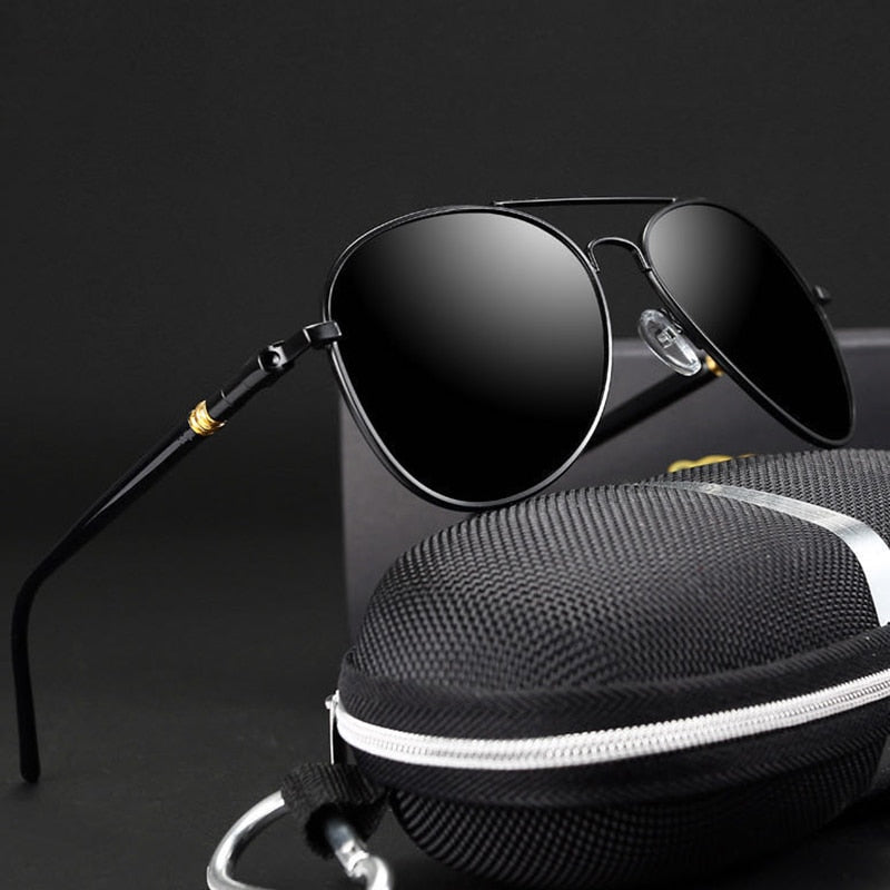 Discoloration Sunglasses