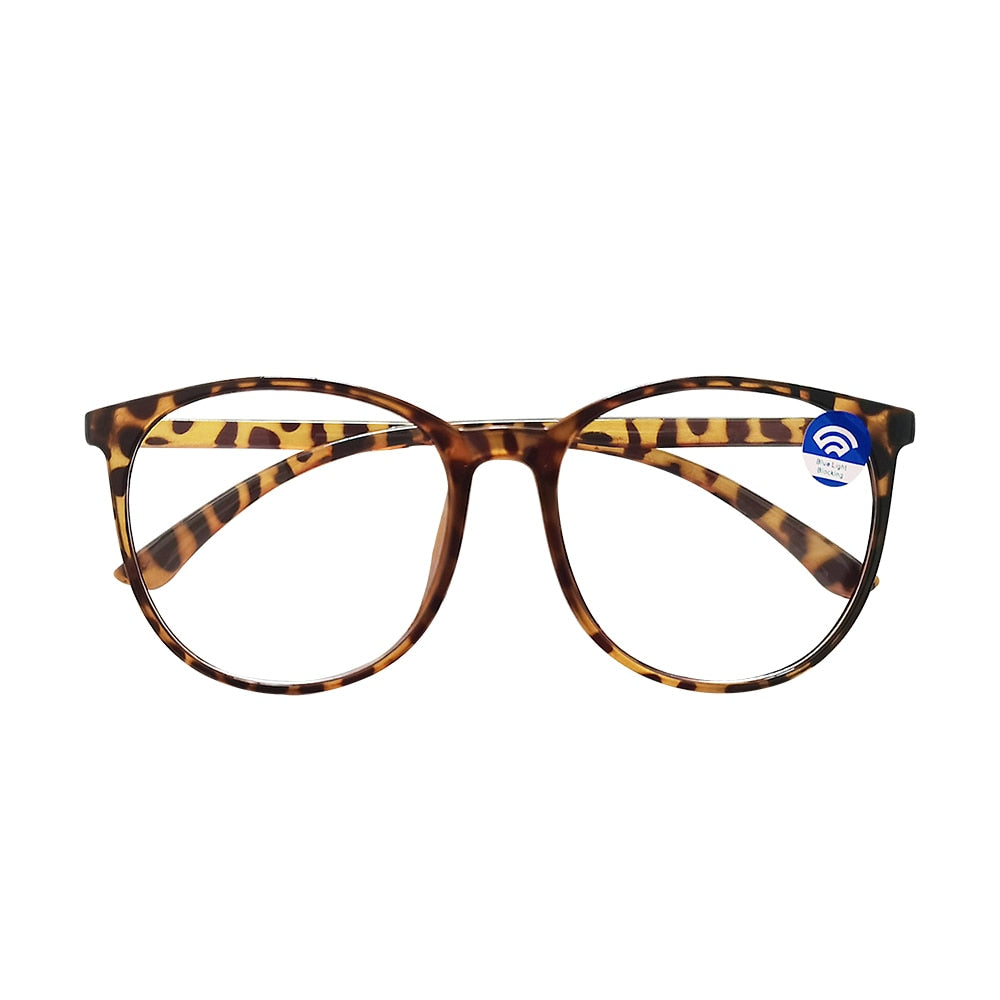 Transparent Computer Glasses Frame