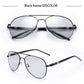 Discoloration Sunglasses