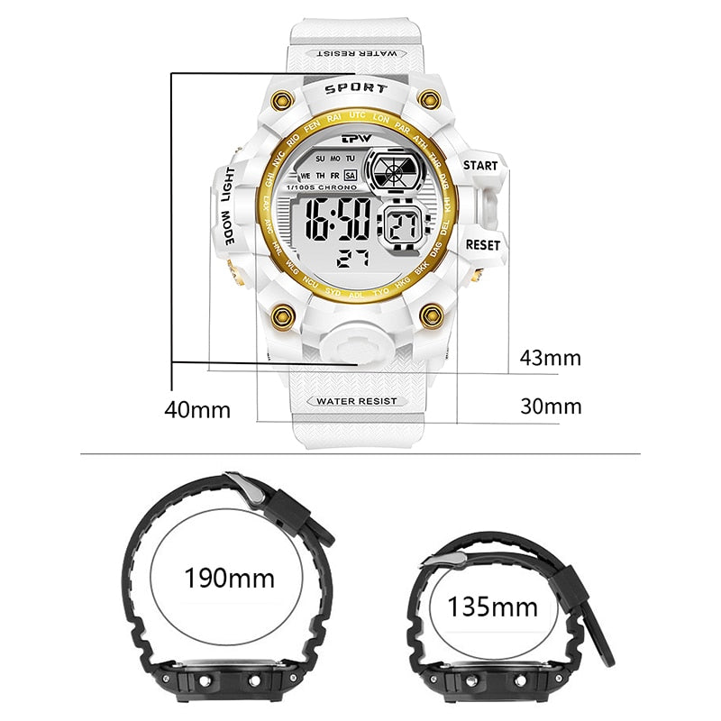 Digital Watch For Women