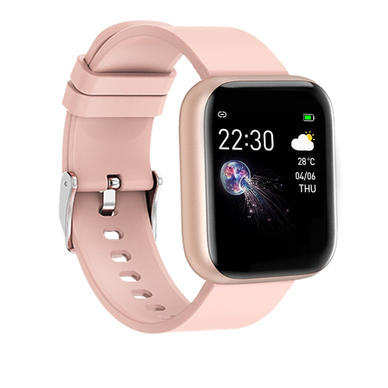 New Silicone Digital Watch
