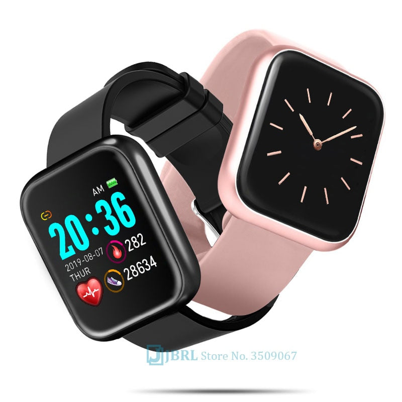 New Silicone Digital Watch