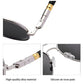 Discoloration Sunglasses