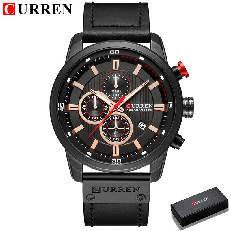 Men's Wrist Watch Hodinky